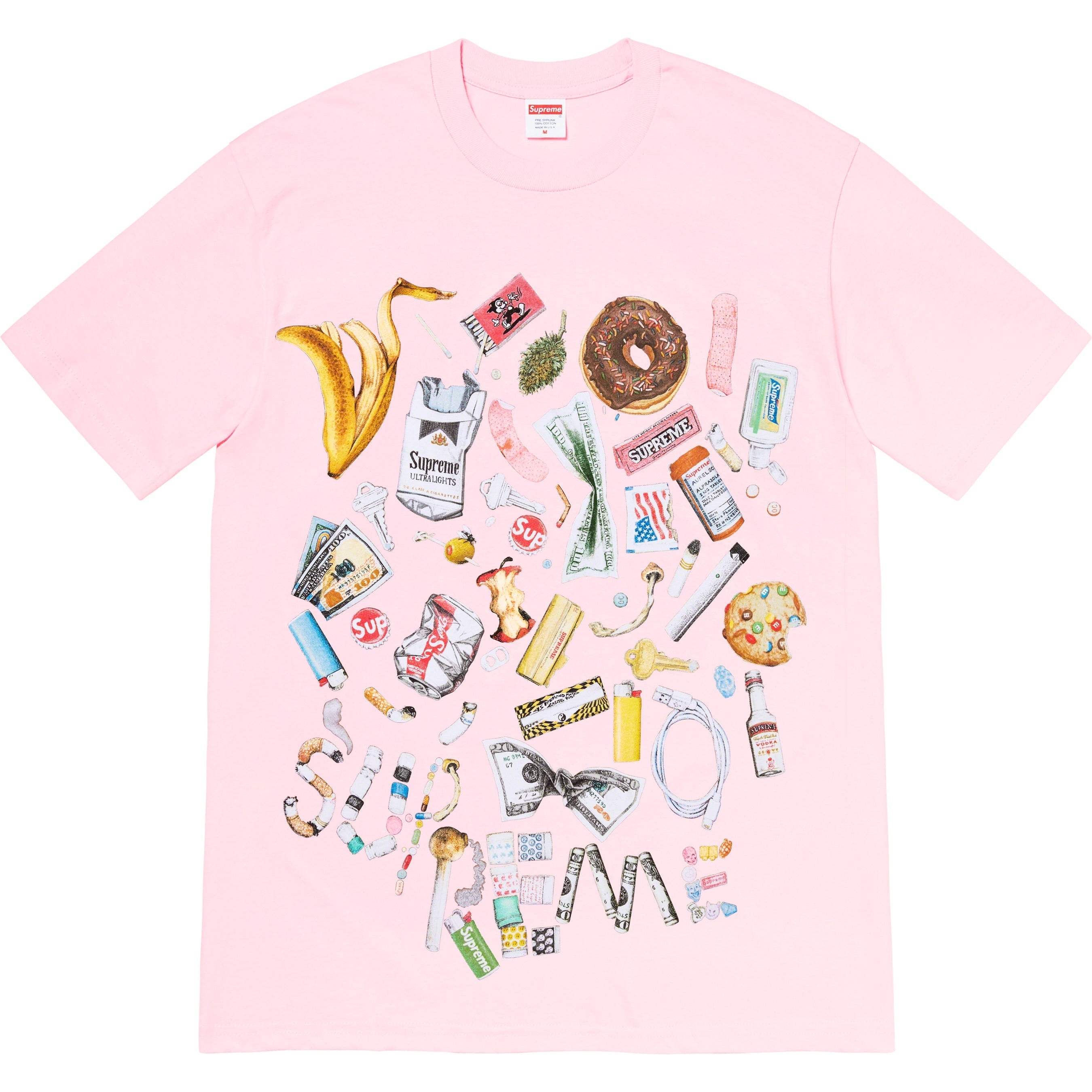 Trash Tee view 3